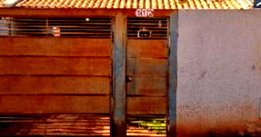 Casa com 2 quartos em Campo Grande/MS