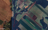 Terreno Rural de 150.800m² com área cultivável