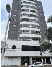 Apartamento com 90m², 1 quarto, 1 banheiro