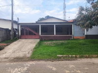 Casa 173m² com 4 dorms e 3 banhs em Rodrigues Alves-AC