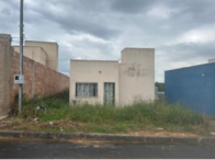 Casa com 34,94m² em Felixlândia/MG