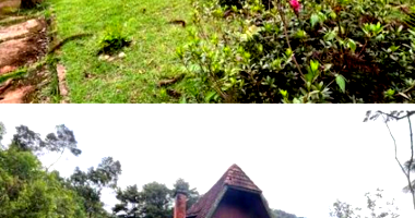 Condomínio Portal da Mantiqueira com área total de 3.877m²