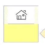 Parte ideal 300m² com casa frontal, terreno nos fundos
