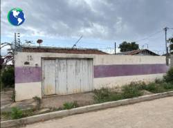 Casa com 2 quartos em Teresina - Portal da Alegria