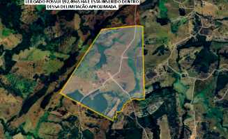 Fazenda com 192,49 hectares e benfeitorias em Mara Rosa/GO