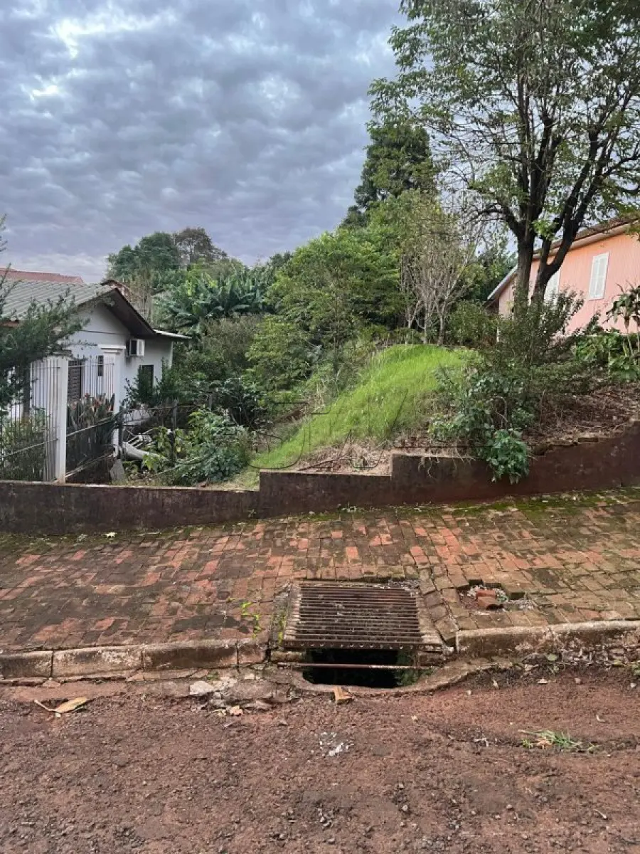 Casa com 3 quartos em Guarani das Missões - RS - 72m²