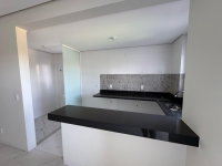 Apartamento 103, Bloco A - 1º Pavimento, 33m² ideal