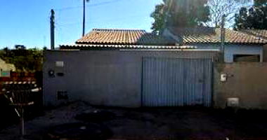 Casa com 2 Quartos em Santo Antônio do Descoberto/GO