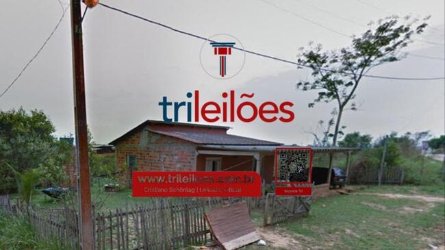 Casa com 88m² em Sena Madureira/AC
