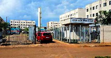 Confortável Apartamento com 2 Quartos, 1 Banheiro e 42m² Área Construída