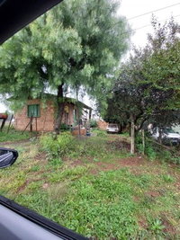 Terreno urbano de 162,50m² com benfeitoria não averbada