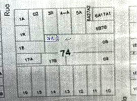Lote Urbano em Tapejara - 125,25m² Sem Benfeitorias