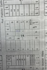 Lote Urbano em Tapejara - 125,25m² Sem Benfeitorias