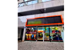 Loja nº 2.515 c/ 58,95 m² - Juiz de Fora/MG