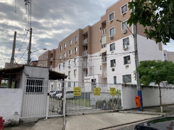 Apartamento 2 quartos, 1 banheiro, 44m², 1 vaga