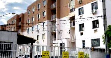 Apartamento 2 quartos, 1 banheiro, 44m², 1 vaga