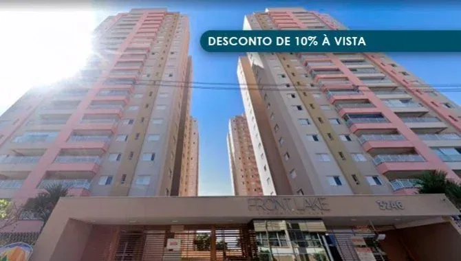 Apartamento 94 m² com 2 Vagas - Vila Operária - Ocupado