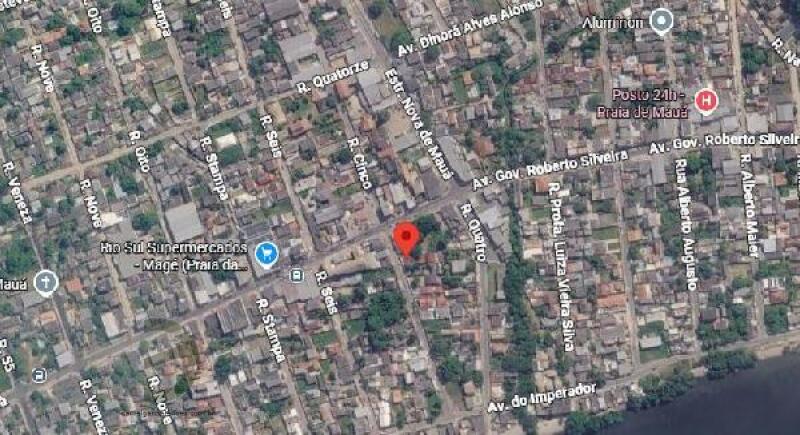Casa com 2 Quartos em Magé/RJ - Oportunidade de Investimento
