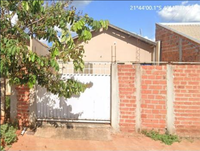 Casa com 49m² em Ibitinga/SP - Bairro Jardins