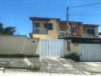 Casa em condomínio com 2 quartos, 2 banheiros, 1 vaga, área 69,32m² construída