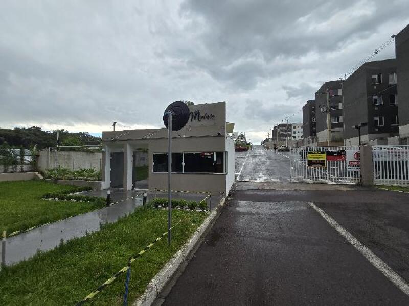 Apartamento com 2 quartos, 1 banheiro e 1 vaga de garagem