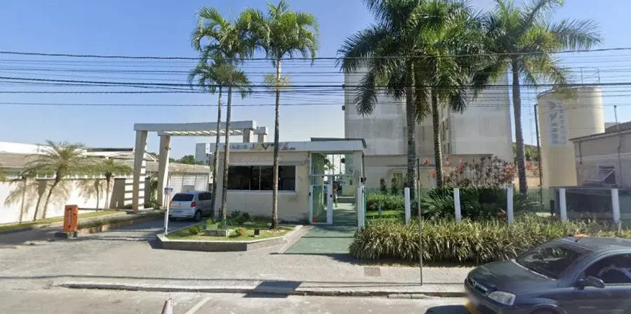 Apartamento com 2 quartos e garagem em condomínio