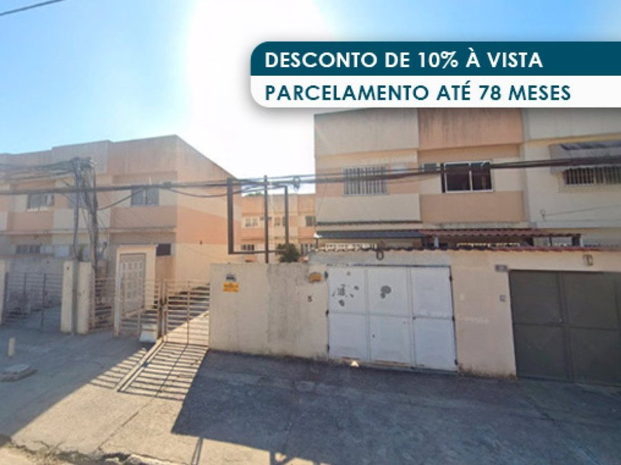 Casa 63 m² em Nova Iguaçu - RJ
