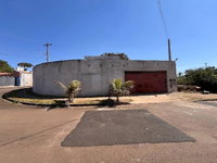 Casa padrão com 100m² construídos em terreno de 279m²