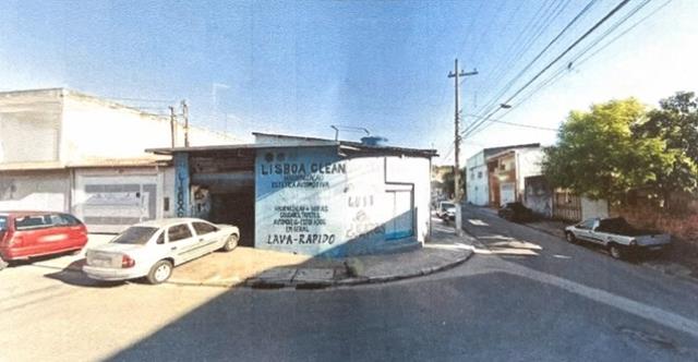 Terreno com 257,62 m² em Poá/SP com área comercial