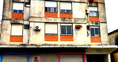 Apartamento com 69,16m² em Edifício R&D