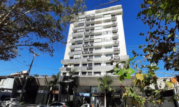 Apartamento com 1 quarto, 1 banheiro, 1 vaga e 36,26m² ocupado