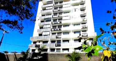 Apartamento com 1 quarto, 1 banheiro, 1 vaga e 36,26m² ocupado