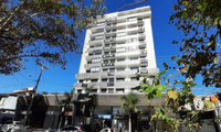 Apartamento com 1 quarto, 1 banheiro, 1 vaga e 36,26m²