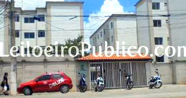 Apartamento 2 quartos, 1 banheiro, 80,18m², desocupado