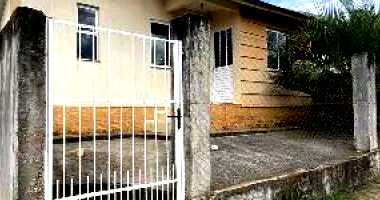 Casa aconchegante com 1 quarto, 1 banheiro e 1 vaga de garagem