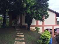 Casa 5 quartos, 5 banheiros, 513,8m² construída, ocupada