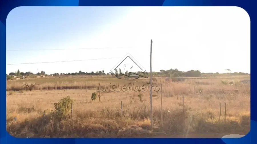 Lote de Terreno em Planaltina/GO - 518,40m²