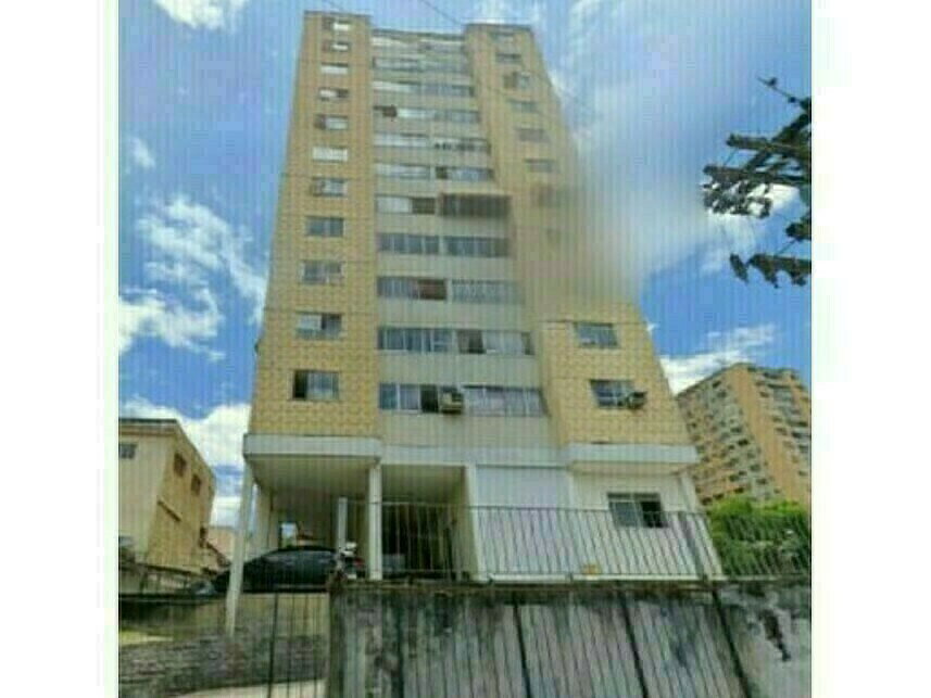 Apartamento 1104 Bloco 1 com 68m² em leilão - Fonseca/Niterói