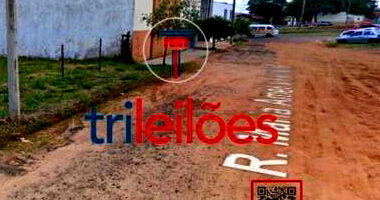 Terreno com 300m² em Bauru/SP