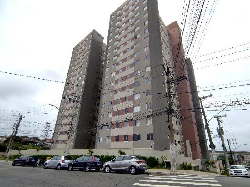 Apartamento com 2 quartos, 1 banheiro e 35,18 m²