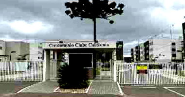 Apartamento com 2 Quartos em Campo Largo