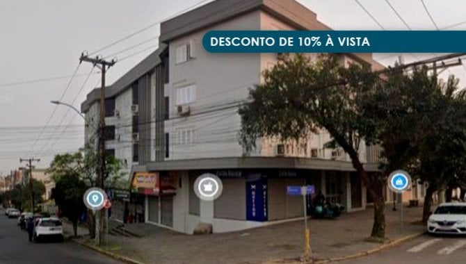Apartamento com 3 quartos em Canoas