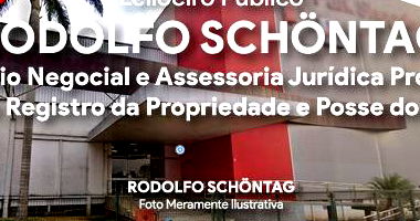 Prédio Comercial em Vilhena (RO) com 12.083,8 m²