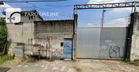 Terreno de 10.000 m² com construções a demolir