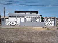 Casa em Tramandaí com 3 quartos e 264m² de área construída