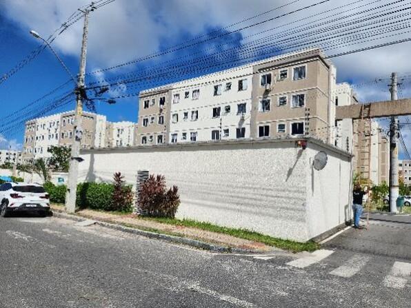Apartamento 2 quartos, 1 banheiro, 40m², 1 vaga