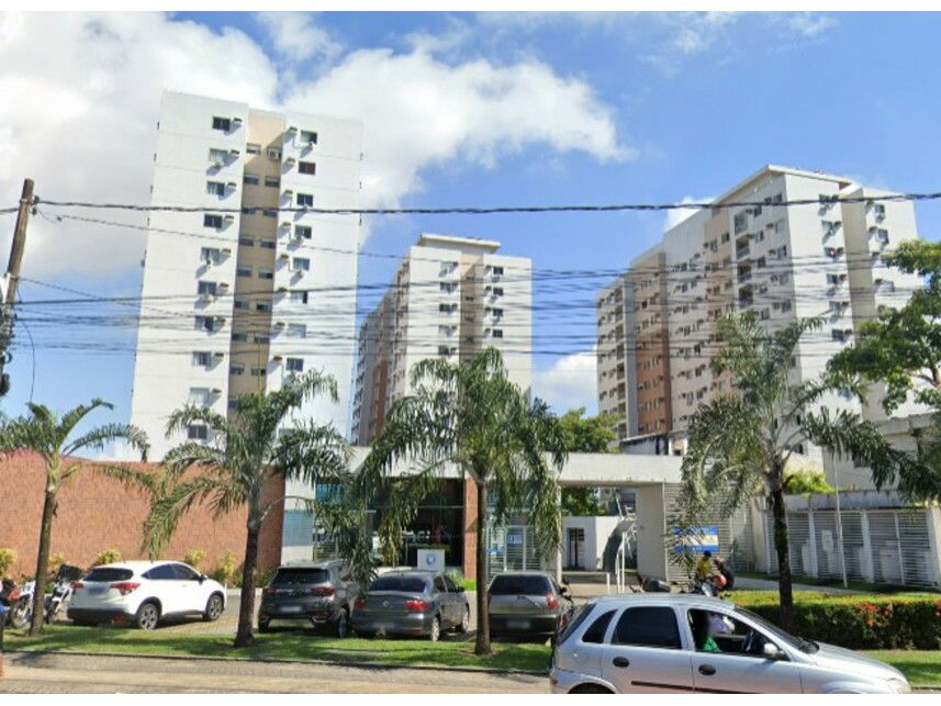 Apartamento 1 vaga, 65m² útil, 118m² total, ocupado