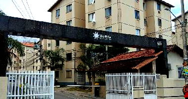Apartamento 2 quartos, 1 banheiro, 1 vaga, 45m² privativos