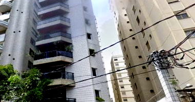 Apartamento Duplex 208m² com 3 vagas - Santa Cecília