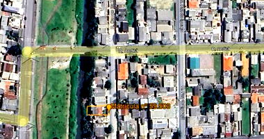 Residência com 105m² em Terreno de 285m²